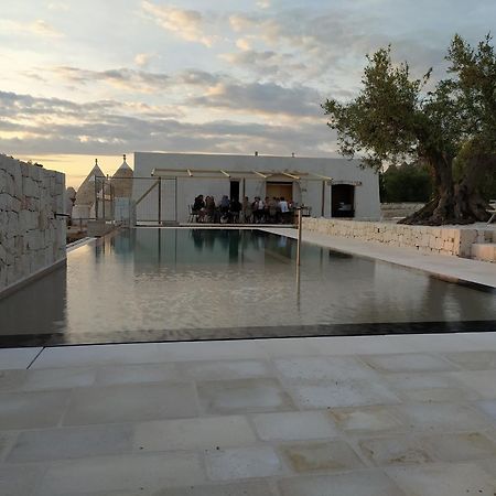 Вилла Trulli Loco Локоротондо Экстерьер фото
