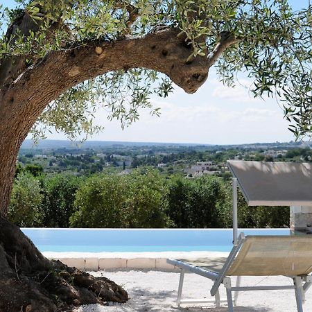 Вилла Trulli Loco Локоротондо Экстерьер фото