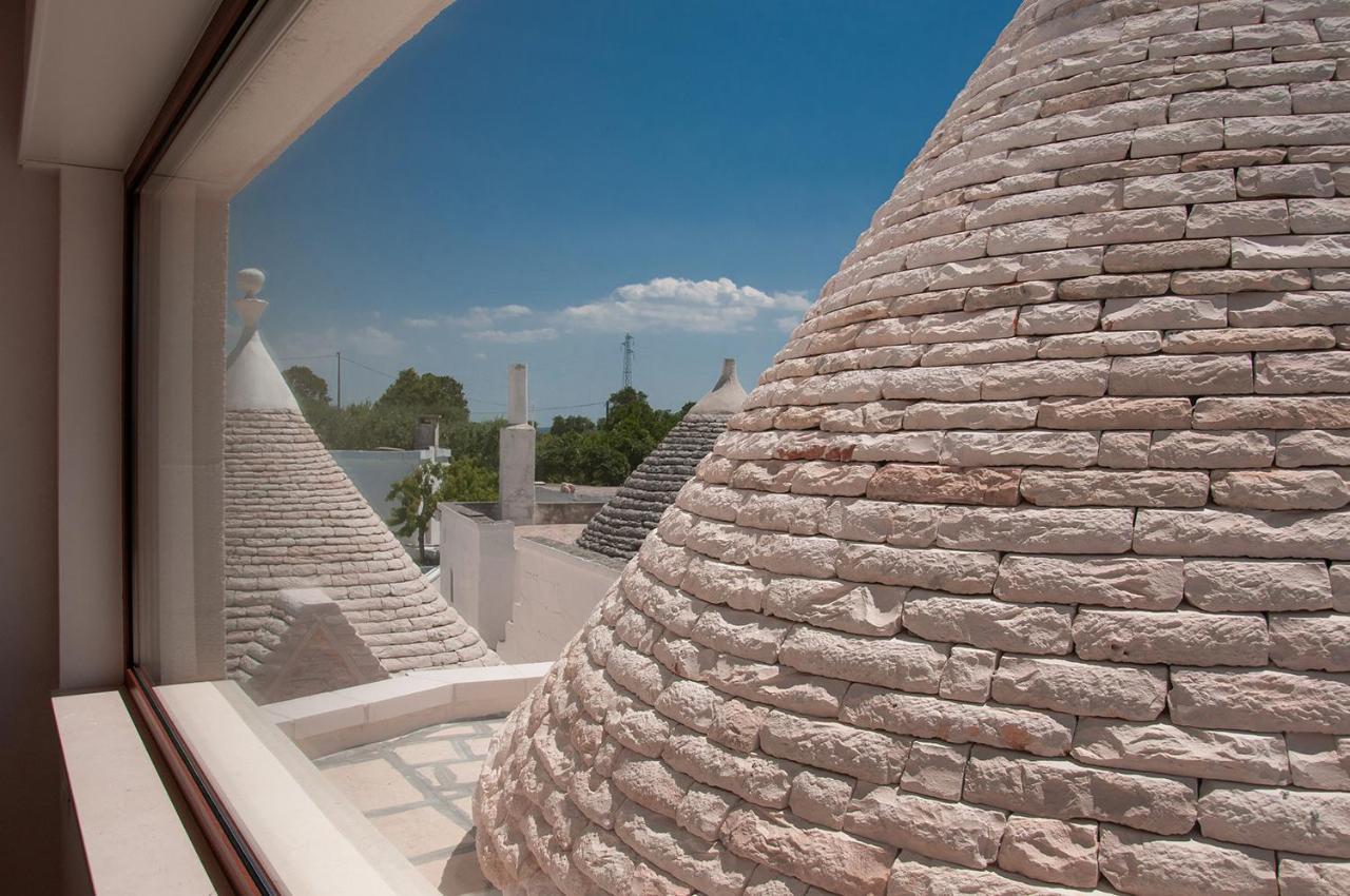 Вилла Trulli Loco Локоротондо Экстерьер фото
