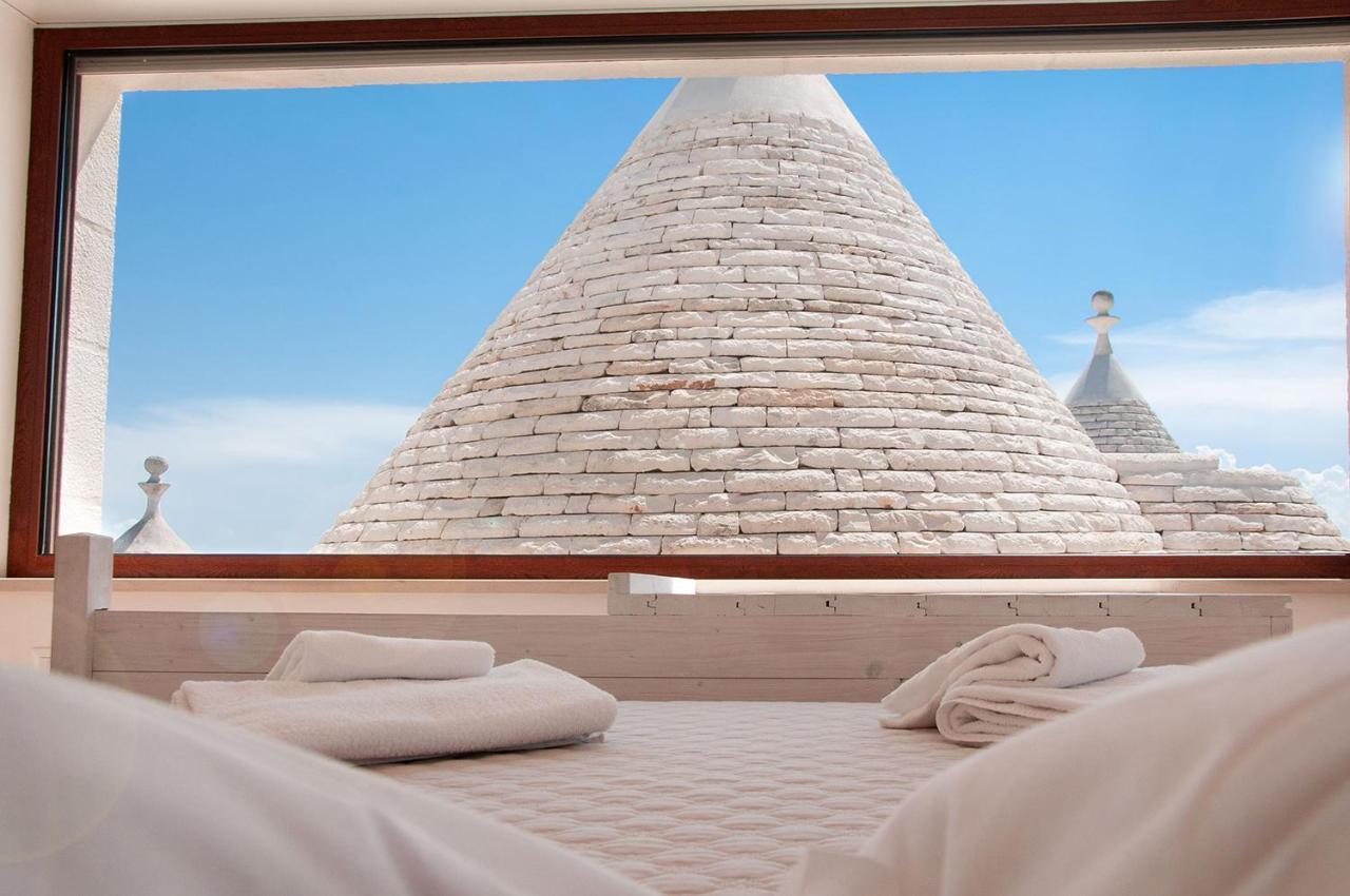 Вилла Trulli Loco Локоротондо Экстерьер фото