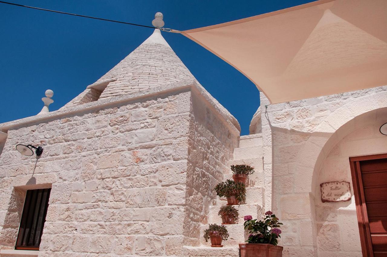 Вилла Trulli Loco Локоротондо Экстерьер фото