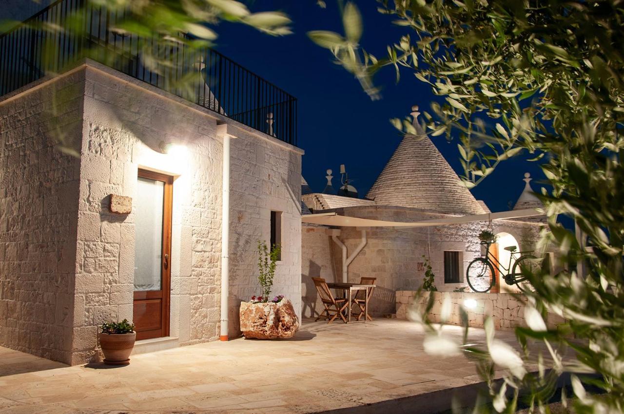 Вилла Trulli Loco Локоротондо Экстерьер фото