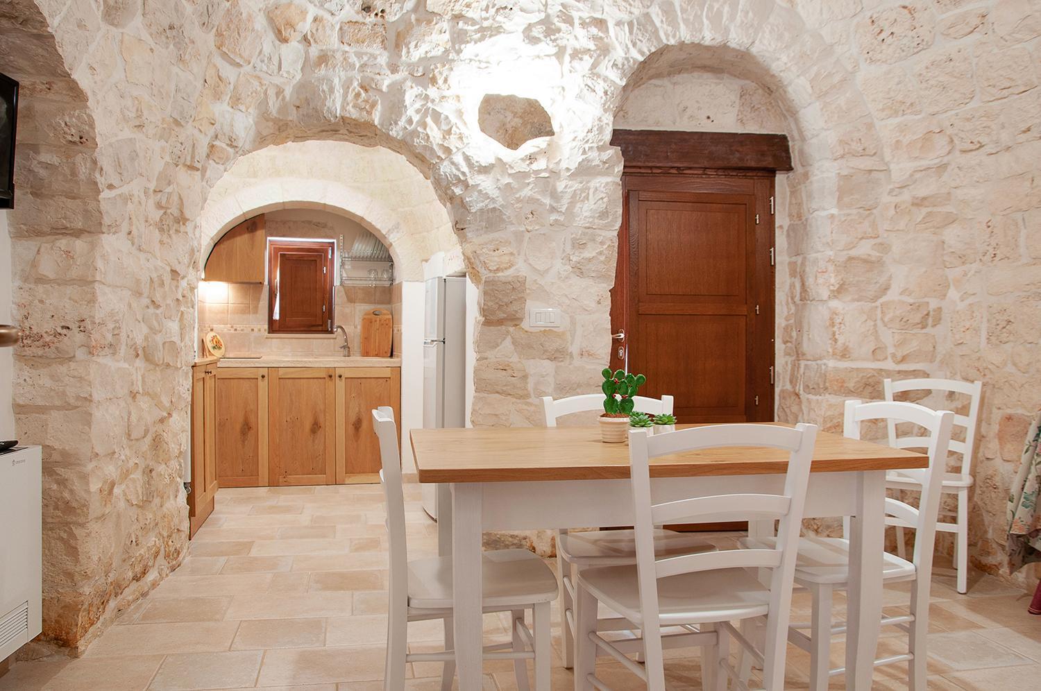 Вилла Trulli Loco Локоротондо Экстерьер фото