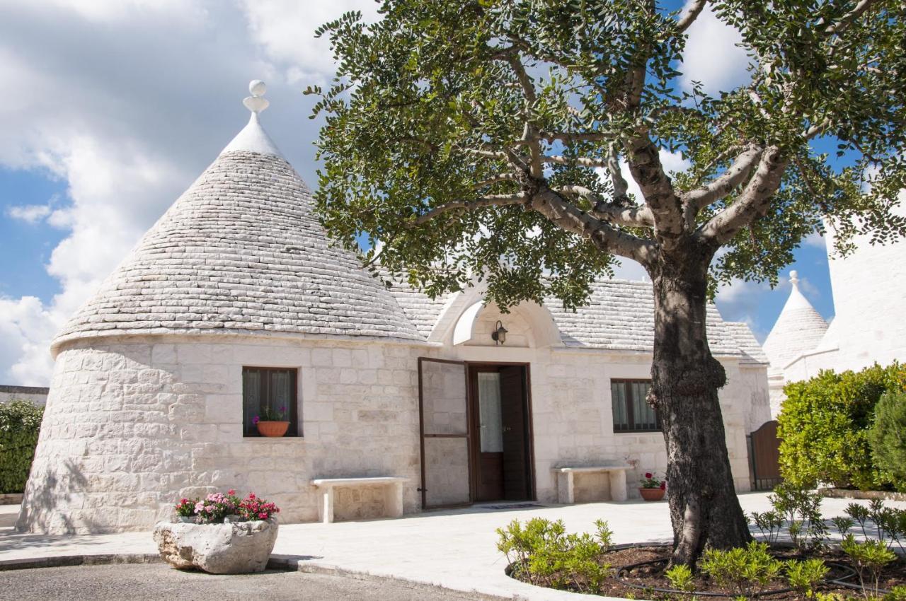 Вилла Trulli Loco Локоротондо Экстерьер фото