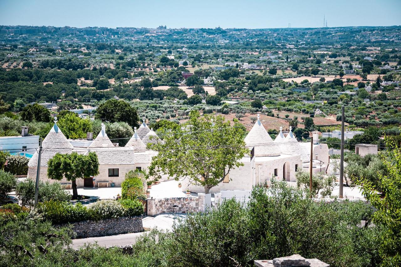 Вилла Trulli Loco Локоротондо Экстерьер фото