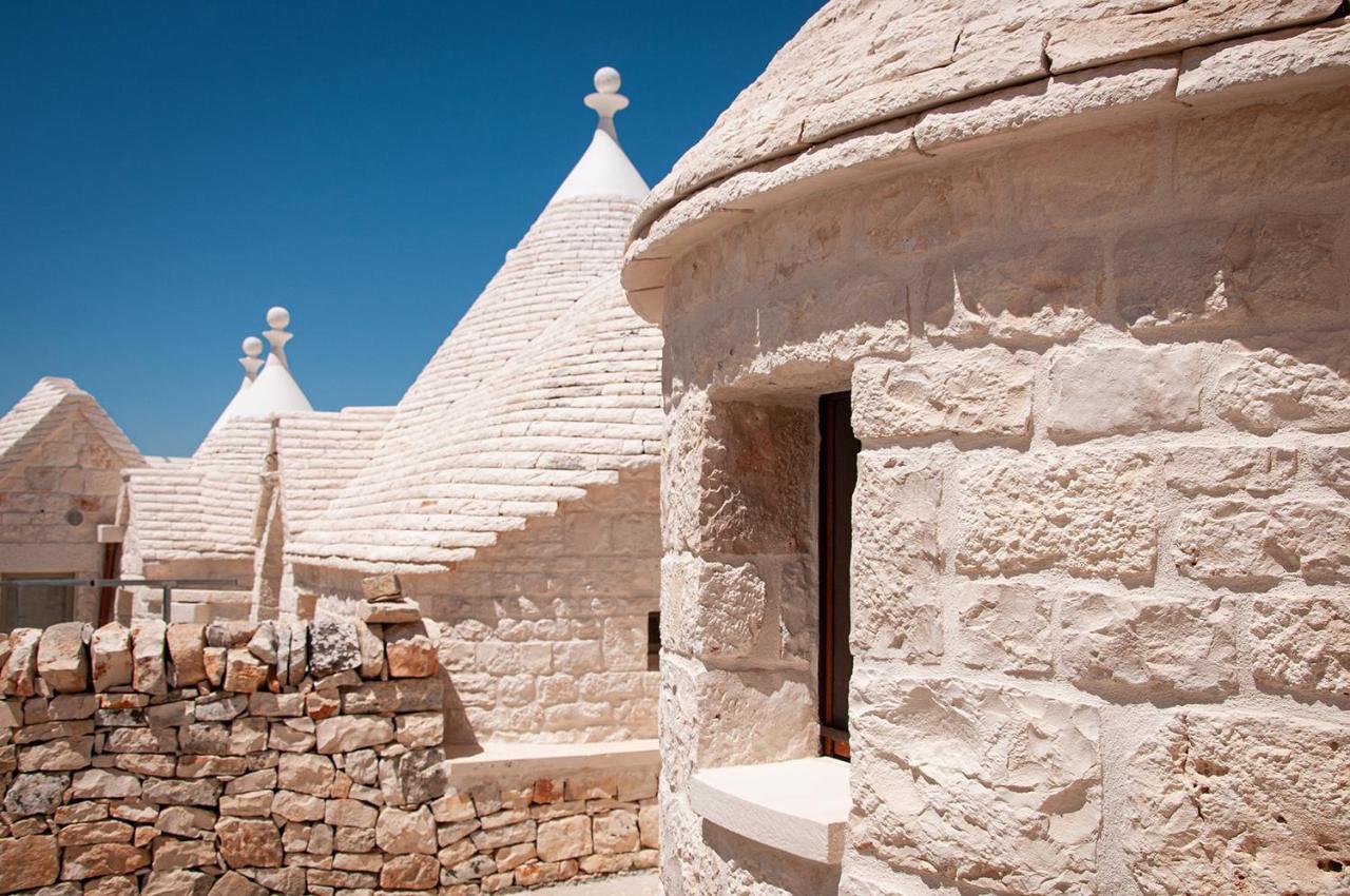 Вилла Trulli Loco Локоротондо Экстерьер фото